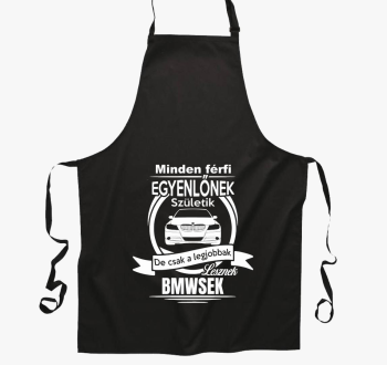 Vsak de csak legjobbak lesznek BMWsek predpasnik