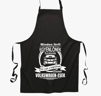 Vsak de csak legjobbak lesznek Volkswagen-esek predpasnik