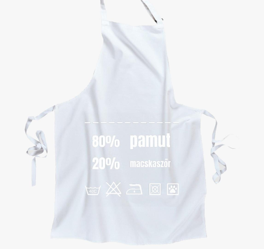 predpasnik pamut in predpasnik