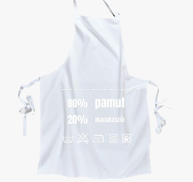 predpasnik pamut in predpasnik