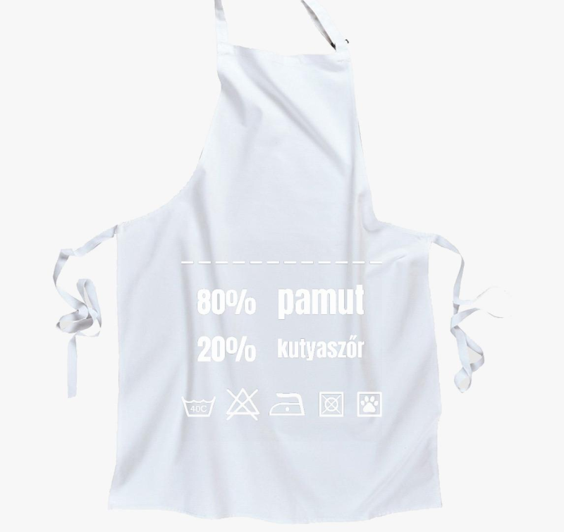 predpasnik pamut in predpasnik