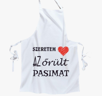 Szeretem pasimat predpasnik