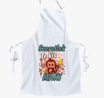 Ljubim te te kis Maki fant predpasnik