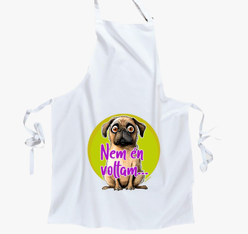 Mopsz kutya predpasnik