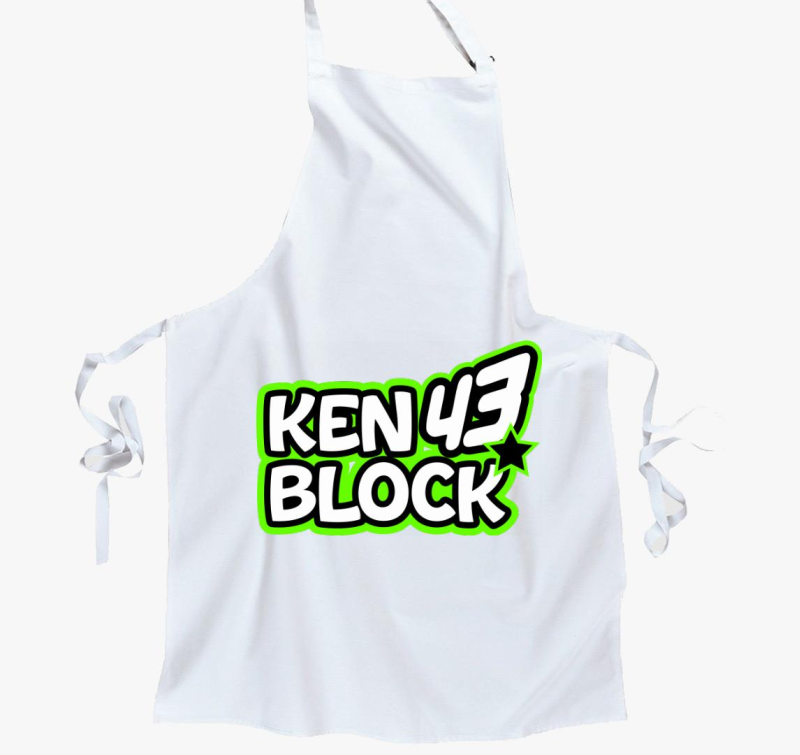 Ken Block predpasnik