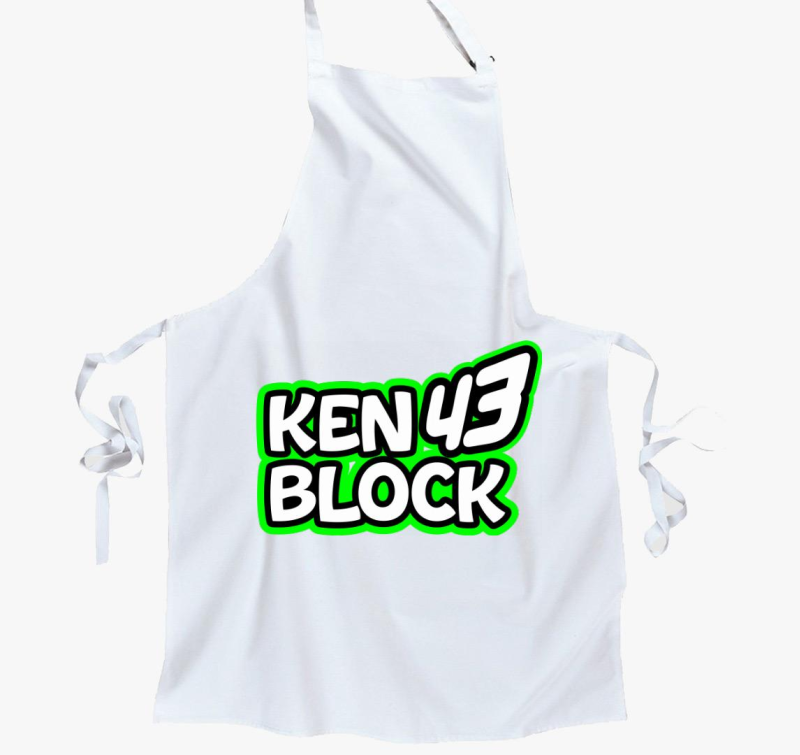 Ken Block 43 predpasnik