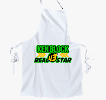 Ken Block real star predpasnik