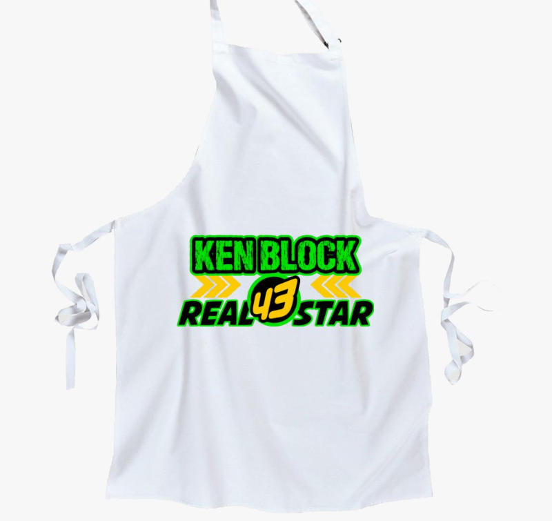 Ken Block real star predpasnik