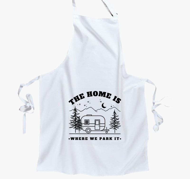 otthon ott je, ahol leparkolunk predpasnik - angol felirat