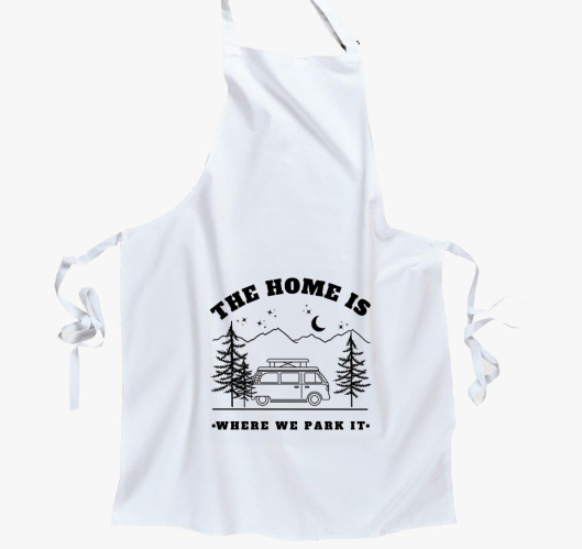 Campervan - otthon ott je, aho...