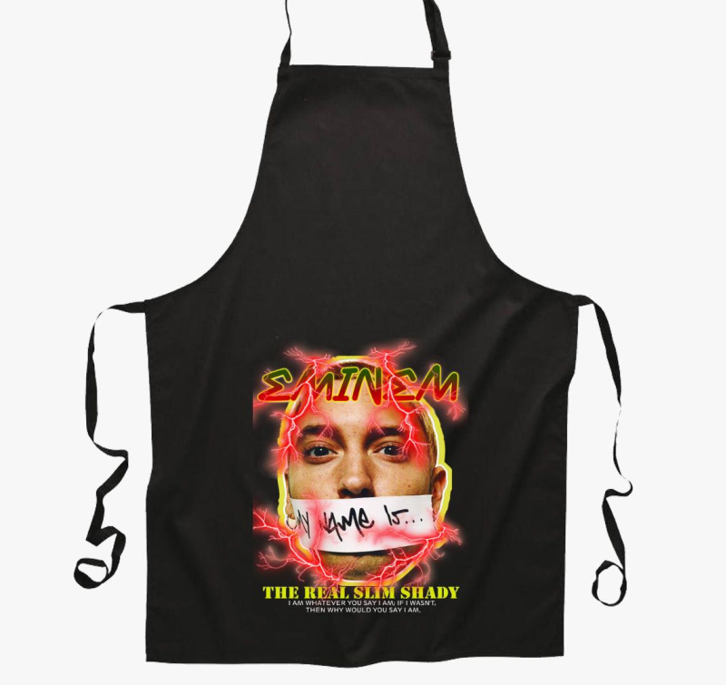 Eminem the real slim shady predpasnik