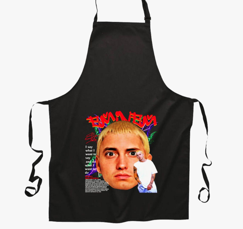 Fiatal Eminem predpasnik