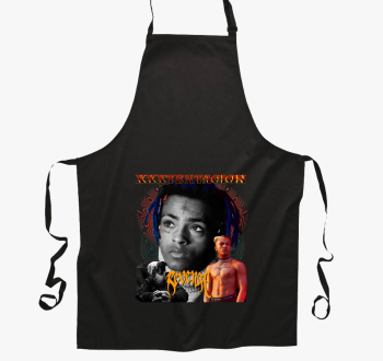 XXXTentacion predpasnik