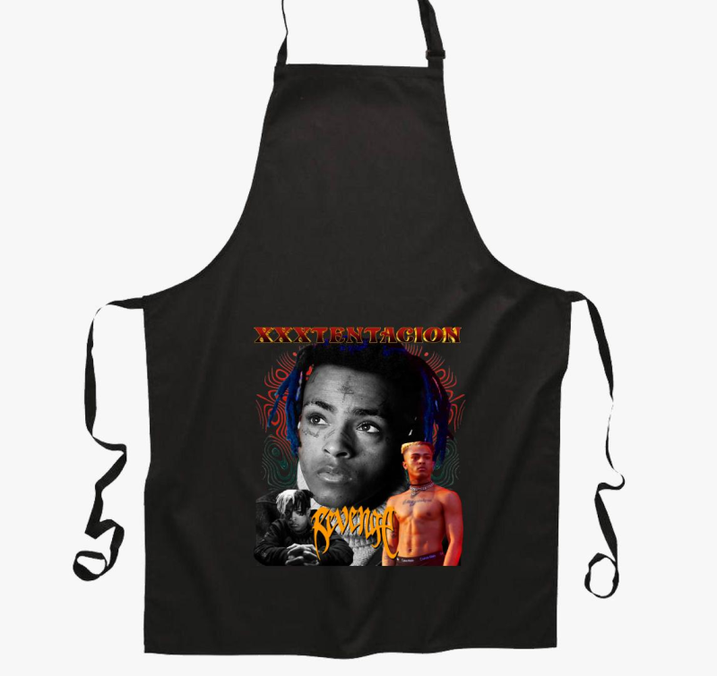 XXXTentacion predpasnik