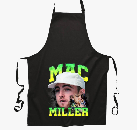 Mac Miller Amerikai Rapper pre...