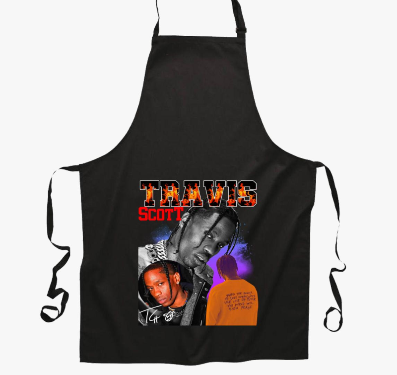 Travis Scott 3 predpasnik