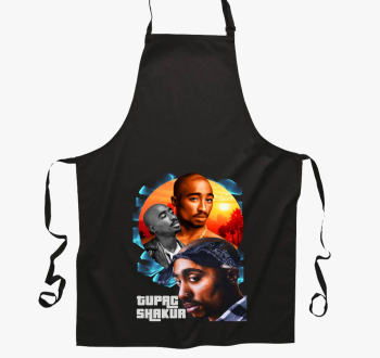 Tupac naplemente predpasnik