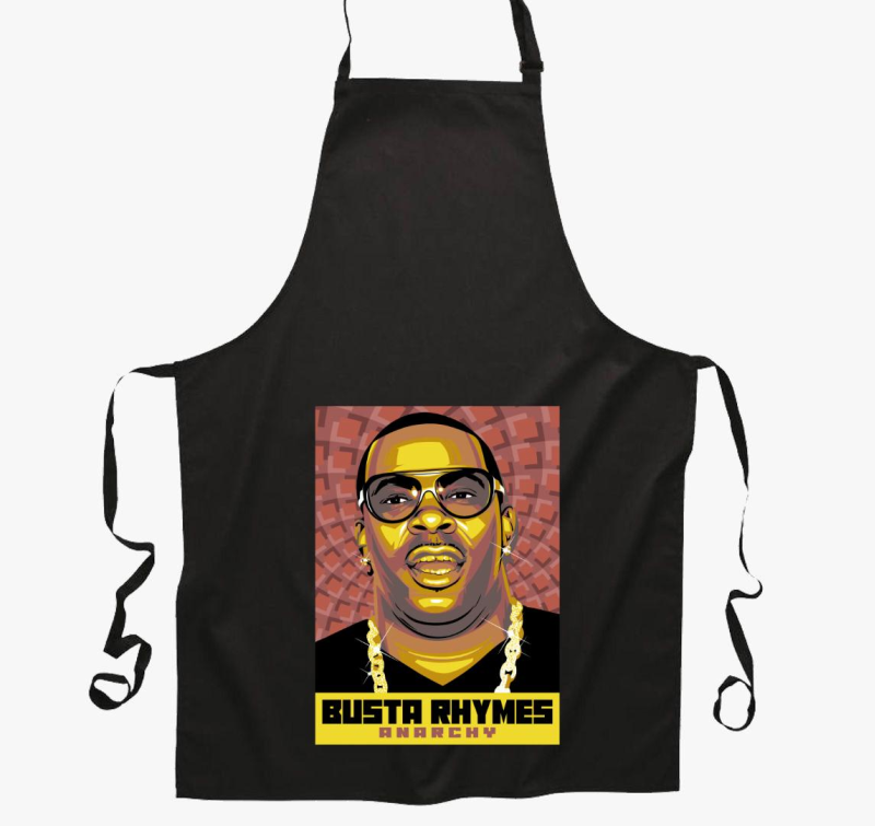 Busta Rhymes - Anarchy predpasnik