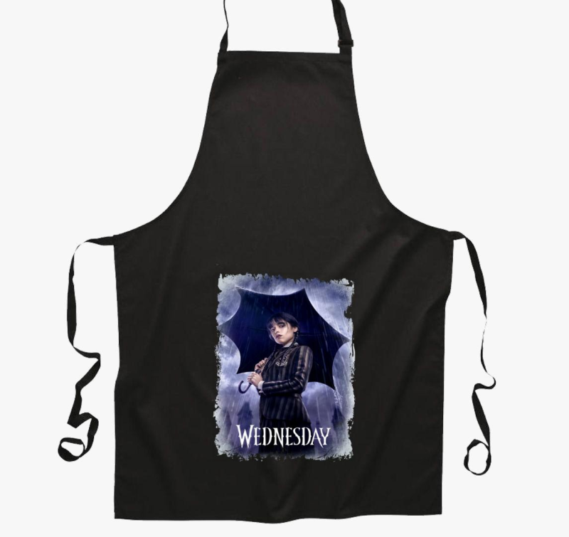 Wednesday Addams predpasnik