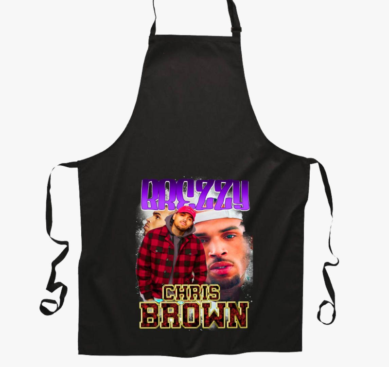 Chris Brown 2.0 predpasnik