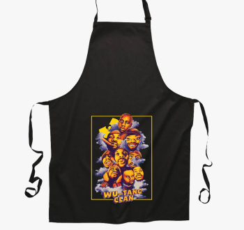 Wu-Tang Clan - Smoke predpasnik