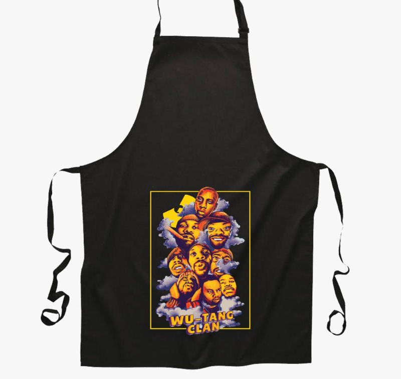 Wu-Tang Clan - Smoke predpasnik