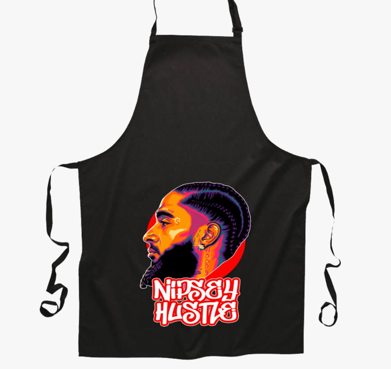 Nipsey Hussle predpasnik