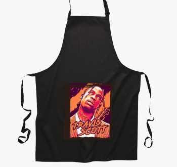 Travis Scott Rapper predpasnik