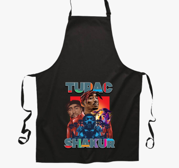 Tupac Shakur Rapper predpasnik