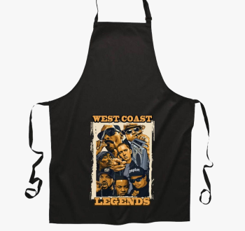 West Coast Legends predpasnik