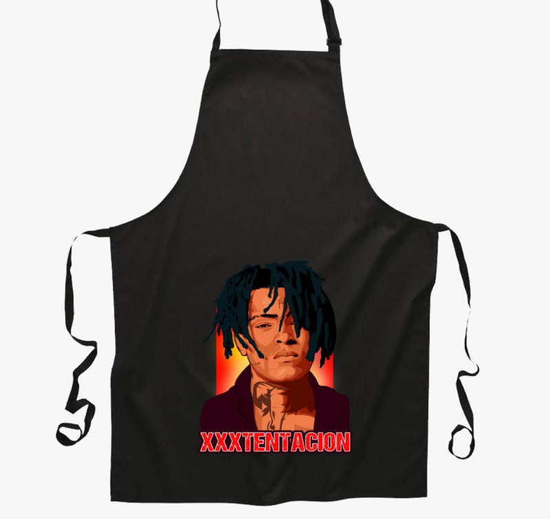 XXXTentacion artwork predpasnik