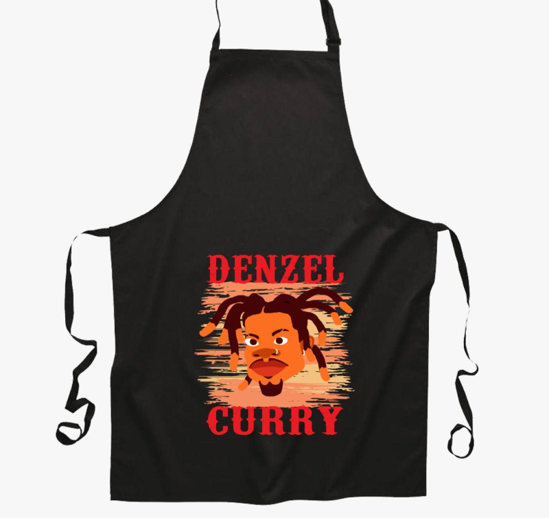 Denzel Curry predpasnik