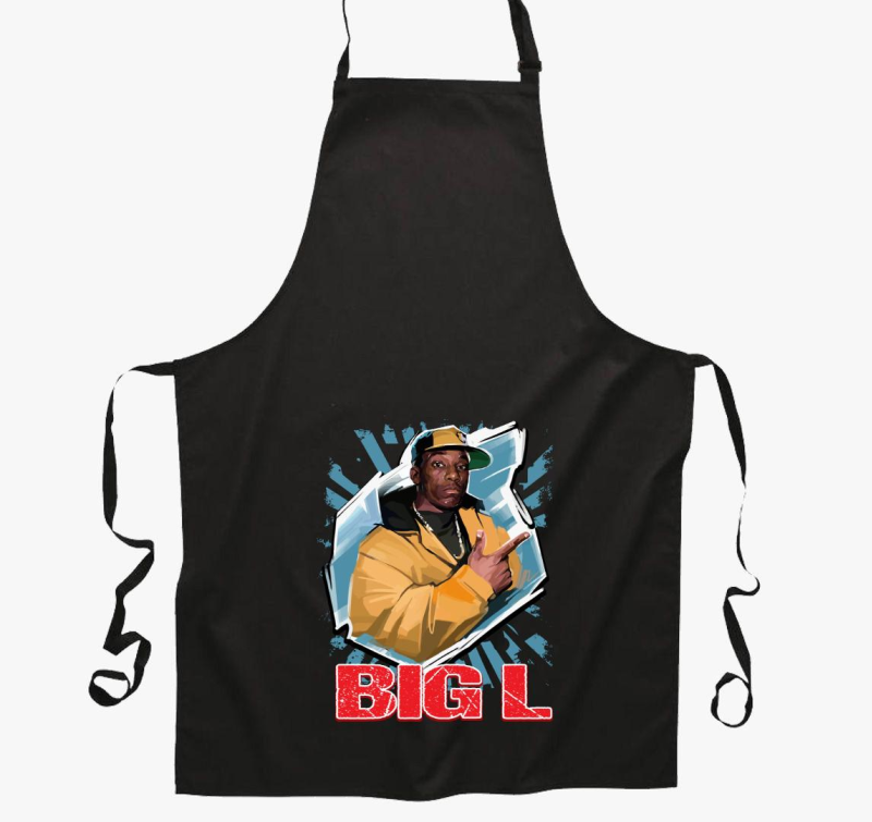 Big L art predpasnik