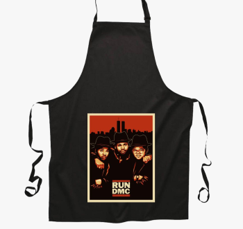 Run DMC plakat predpasnik