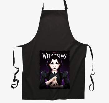 Wednesday artwork predpasnik