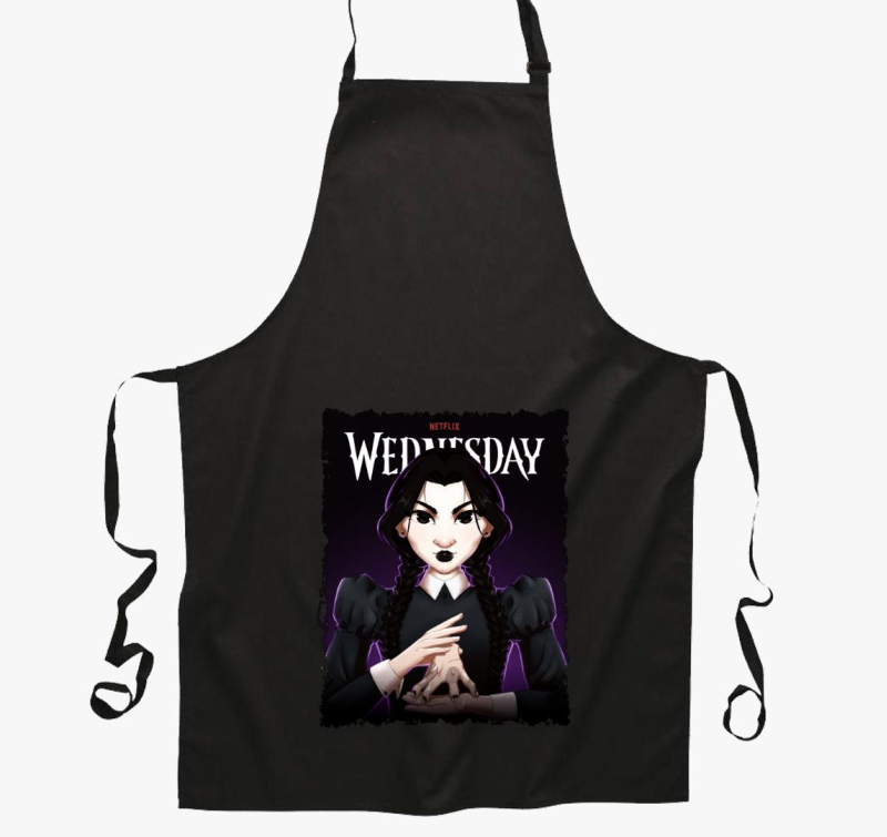 Wednesday artwork predpasnik