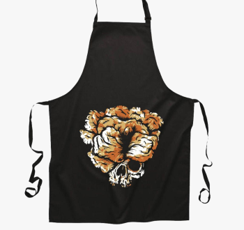 The Last of Us clicker art predpasnik