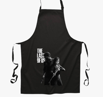 The Last of Us Ellie in Joel predpasnik