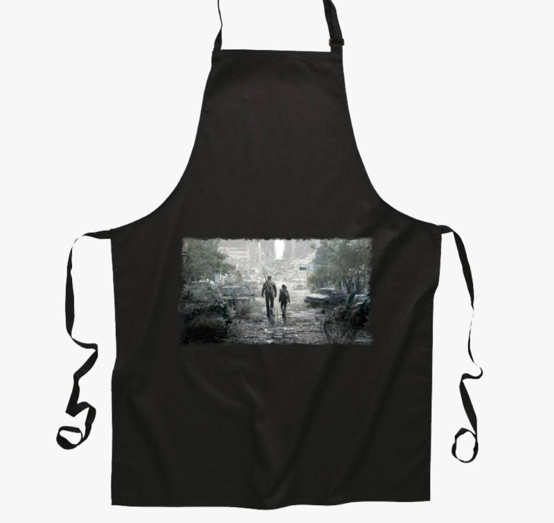 The Last of Us predpasnik