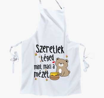 Ljubim te kot maci predpasnik