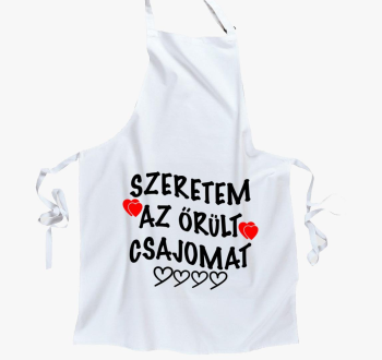 Szeretem csajomat pr