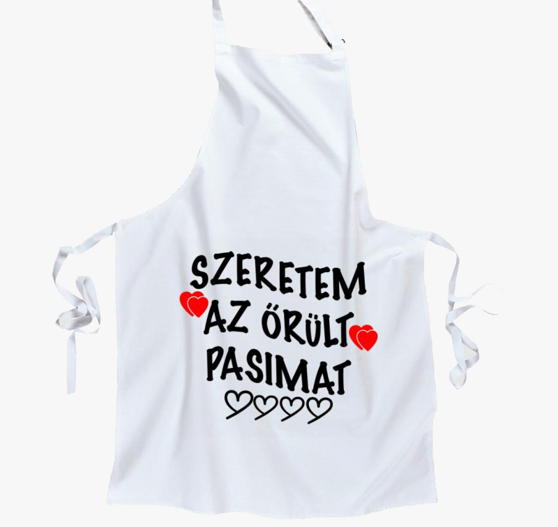 Szeretem pasimat predpasnik