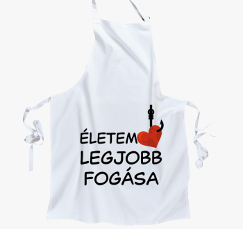 Moje življenje legjobb predpasnik