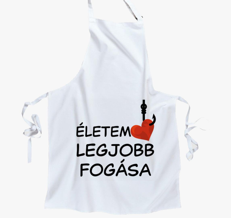 Moje življenje legjobb predpasnik