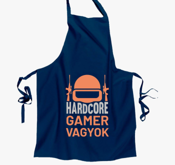 Hardcore gamer sem predpasnik