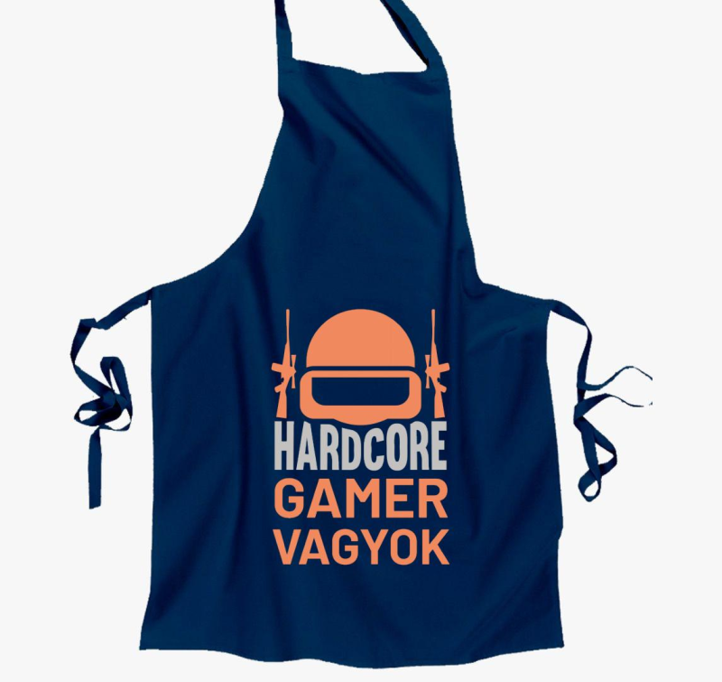 Hardcore gamer sem predpasnik