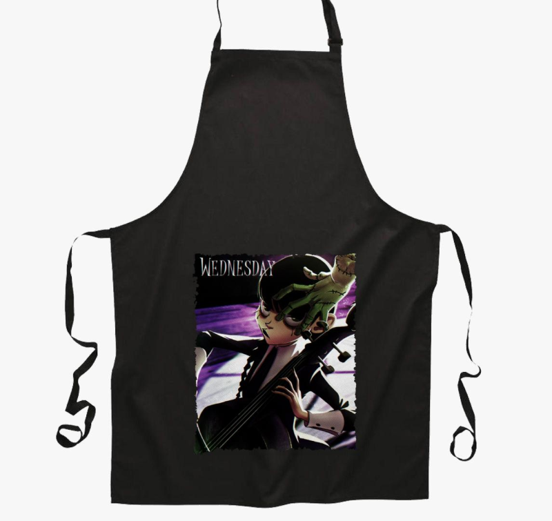 Wednesday in hangversenye predpasnik