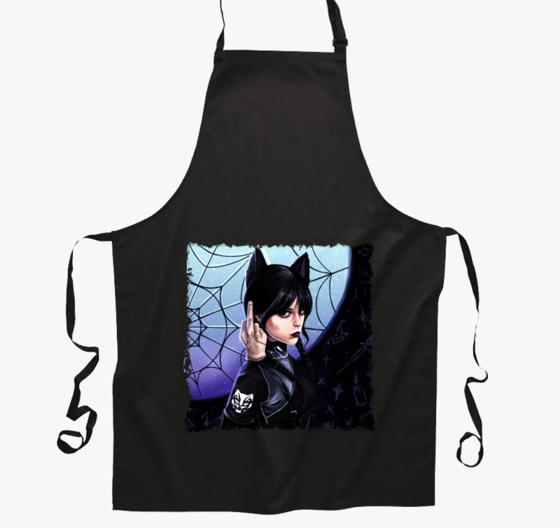 Wednesday - uniformis (Poe Kupa) predpasnik