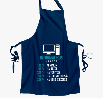 Informatikus predpasnik