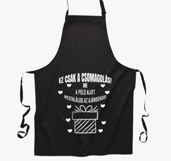 Ez csak de predpasnik alatt predpasnik